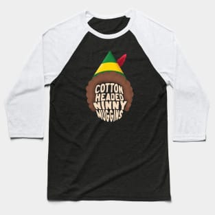 Ninny Muggins Baseball T-Shirt